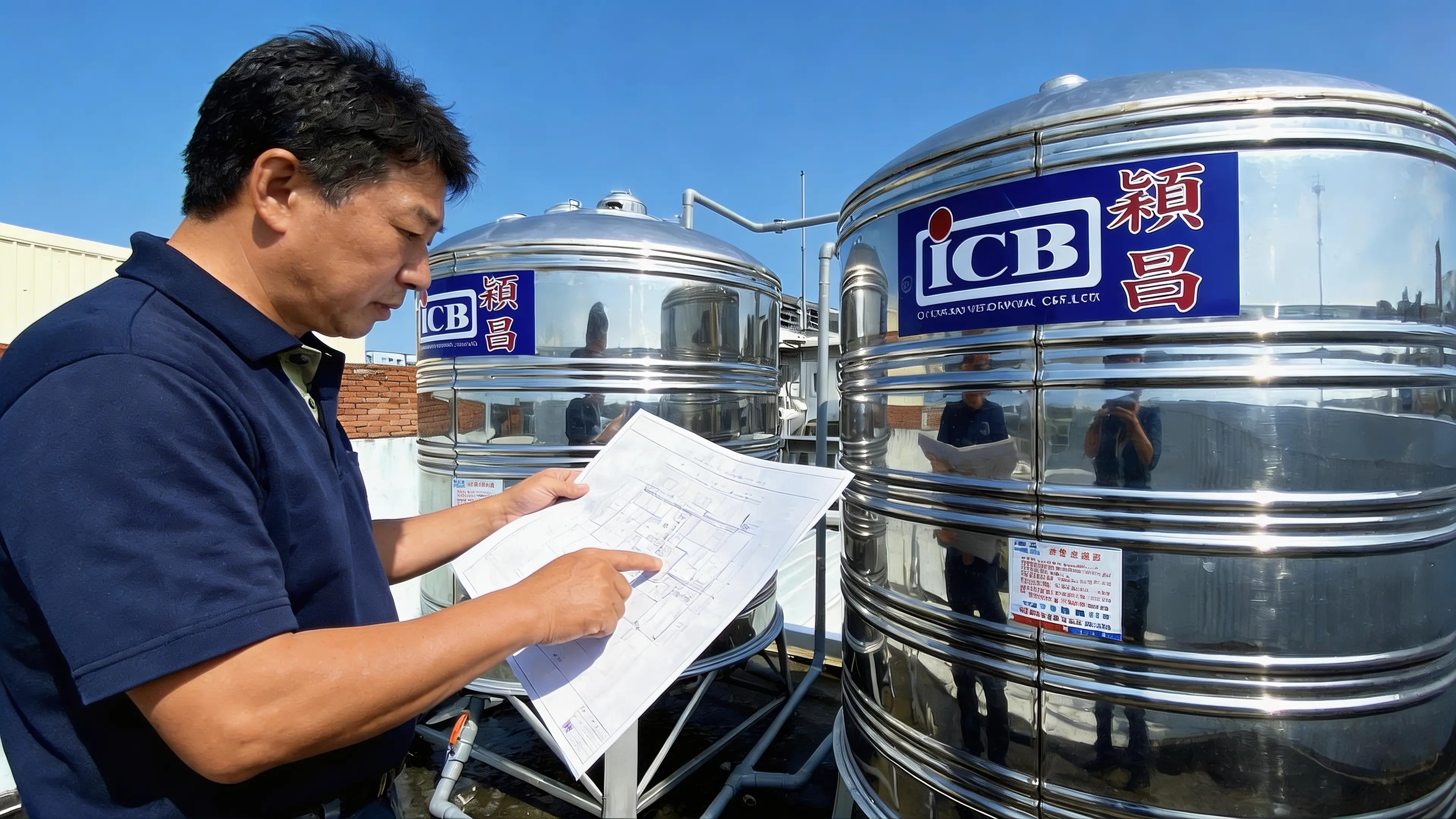 台中馬達安裝與衛浴裝修｜互立工程行